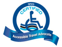 Certified Accessible Travel Associate certification for inclusive travel planning
