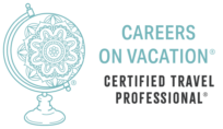 careers on vacation certified travel professional
