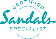 certified sandals specialist