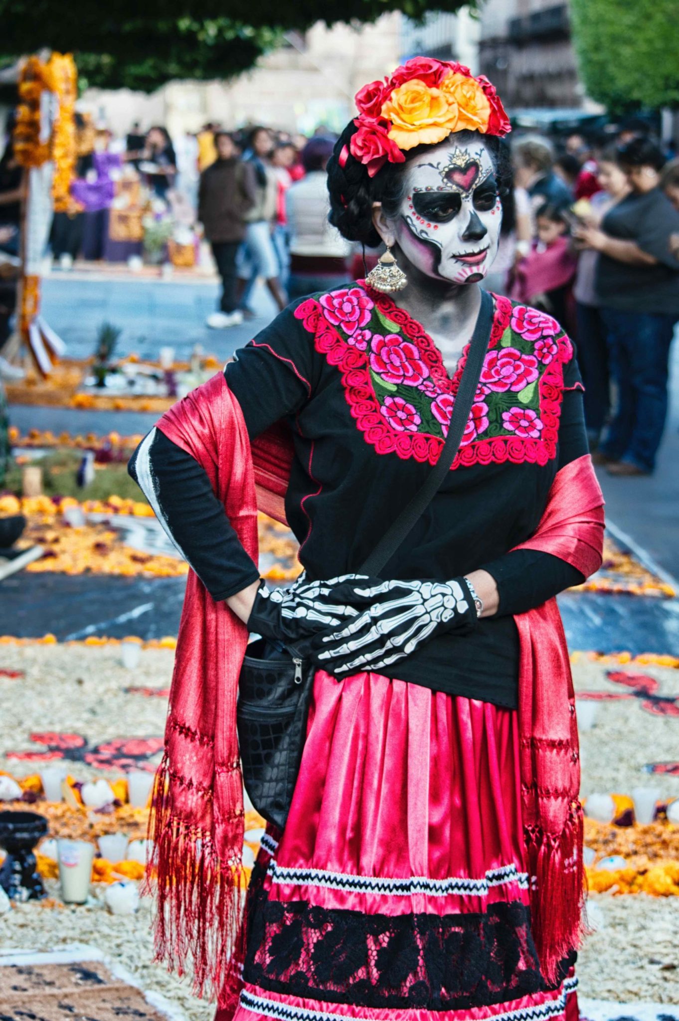 Day of the Dead - Small